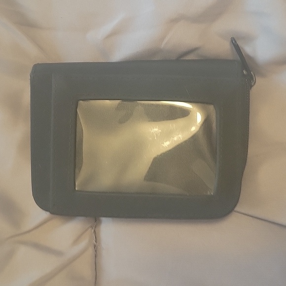 Wallet - Nylon/Poly - Never used - Picture 3 of 3